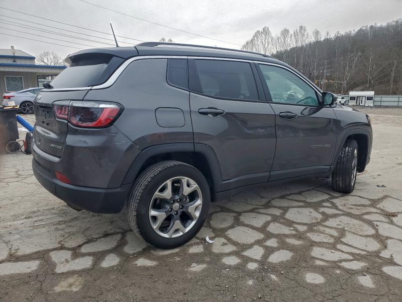 Photo 3 from auction – 2019 JEEP COMPASS LI with VIN 3C4NJDCB3KT787393