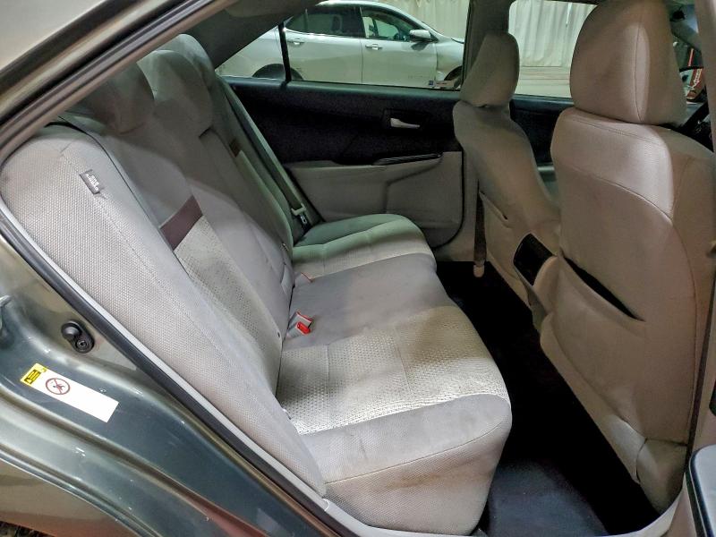 Photo 10 from auction – 2013 TOYOTA CAMRY L with VIN 4T1BF1FK2DU715104