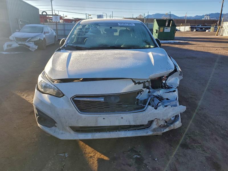 Photo 5 from auction – 2019 SUBARU IMPREZA with VIN 4S3GTAA65K1710362
