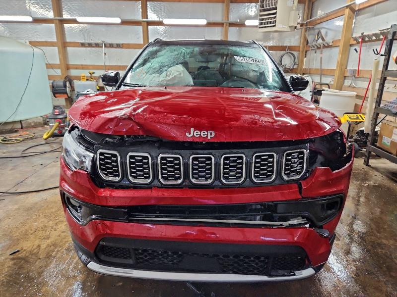 Photo 5 from auction – 2024 JEEP COMPASS LI with VIN 3C4NJDCN4RT150906