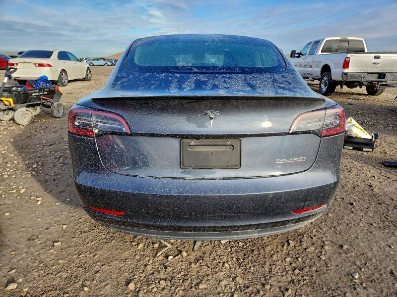 Photo 6 from auction – 2020 TESLA MODEL 3 with VIN 5YJ3E1EC0LF742556