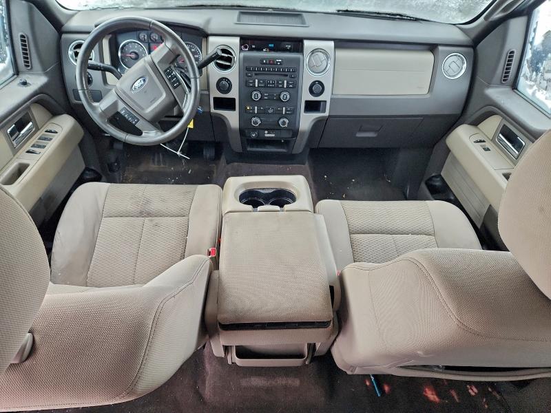 Photo 8 from auction – 2010 FORD F150 SUPER with VIN 1FTFW1EV9AFB78796