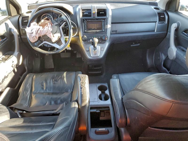 Photo 8 from auction – 2007 HONDA CR-V with VIN JHLRE38717C032608