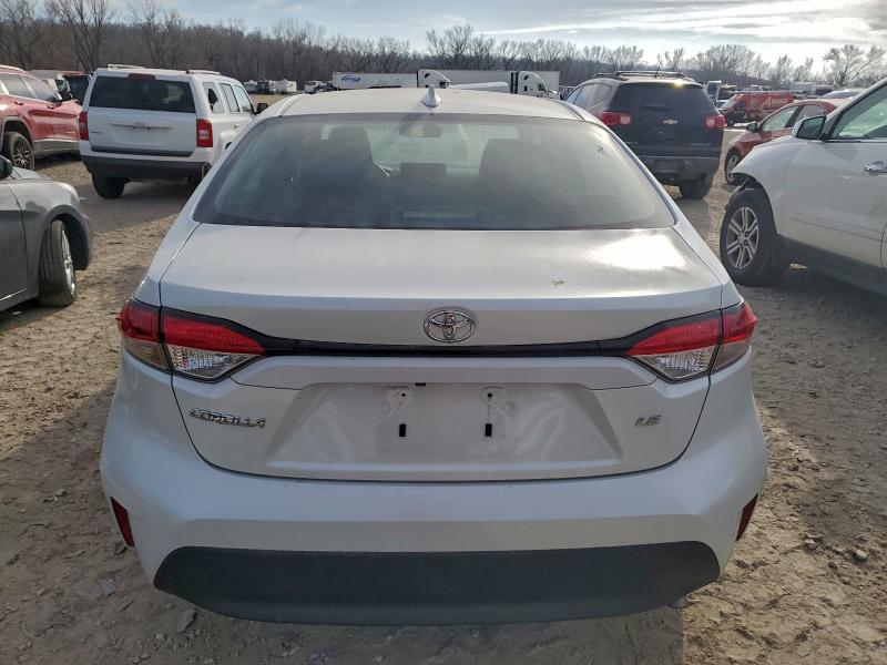 Photo 6 from auction – 2024 TOYOTA COROLLA LE with VIN 5YFB4MDE5RP175874