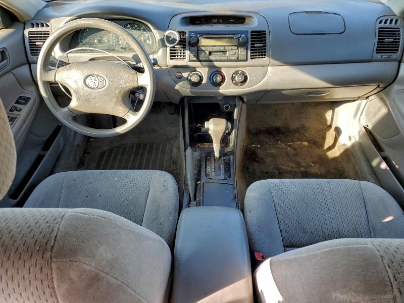 Photo 8 from auction – 2003 TOYOTA CAMRY LE with VIN 4T1BE32K13U783431
