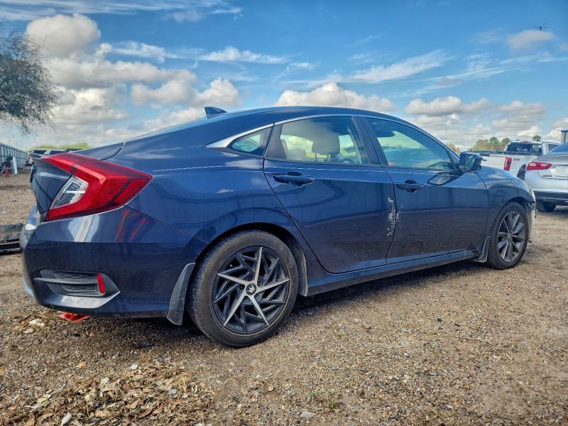 Photo 3 from auction – 2019 HONDA CIVIC EXL with VIN JHMFC1F7XKX004335