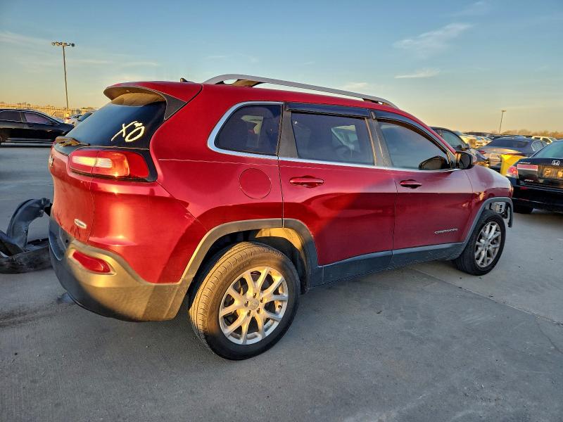Photo 3 from auction – 2014 JEEP CHEROKEE L with VIN 1C4PJMCB6EW282536