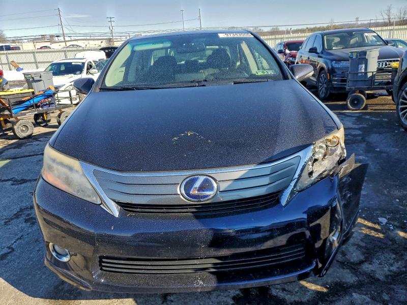 Photo 5 from auction – 2010 LEXUS HS 250H with VIN JTHBB1BA7A2027344