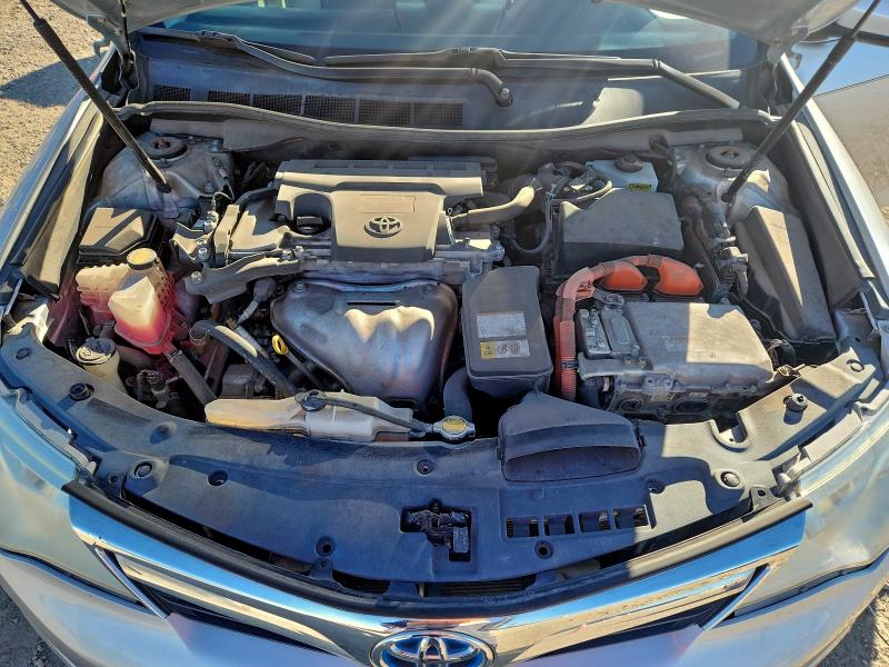 Photo 11 from auction – 2014 TOYOTA CAMRY with VIN 4T1BD1FK8EU101746