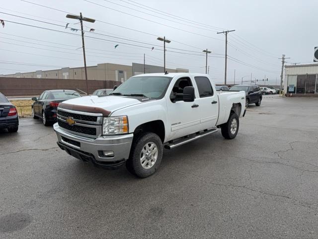 Photo 2 from auction – 2013 CHEVROLET SILVERADO with VIN 1GC1KXCG9DF183112