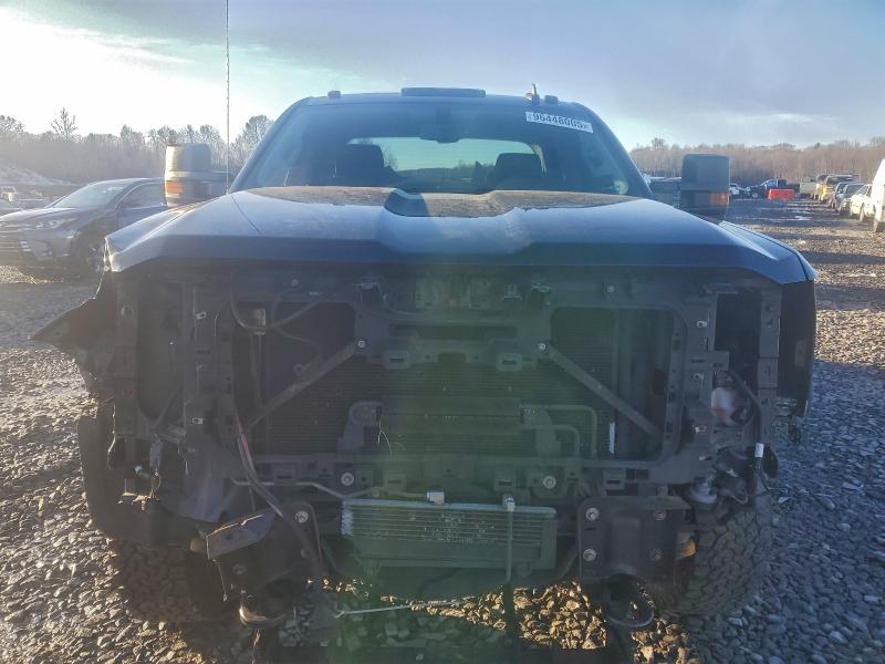 Photo 5 from auction – 2015 CHEVROLET SILVERADO with VIN 1GC2KVEG0FZ535291