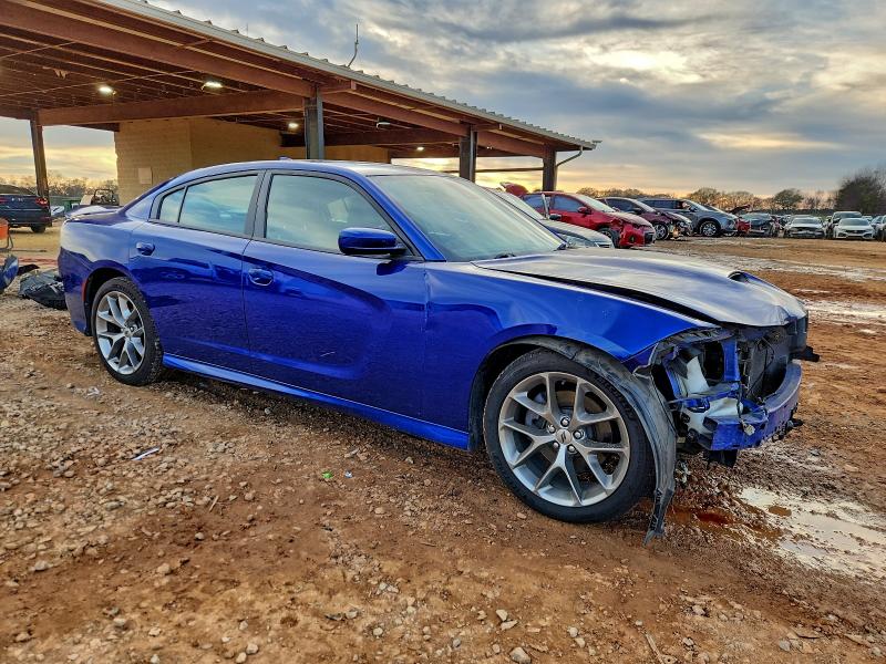 Photo 4 from auction – 2019 DODGE CHARGER GT with VIN 2C3CDXHG9KH665588