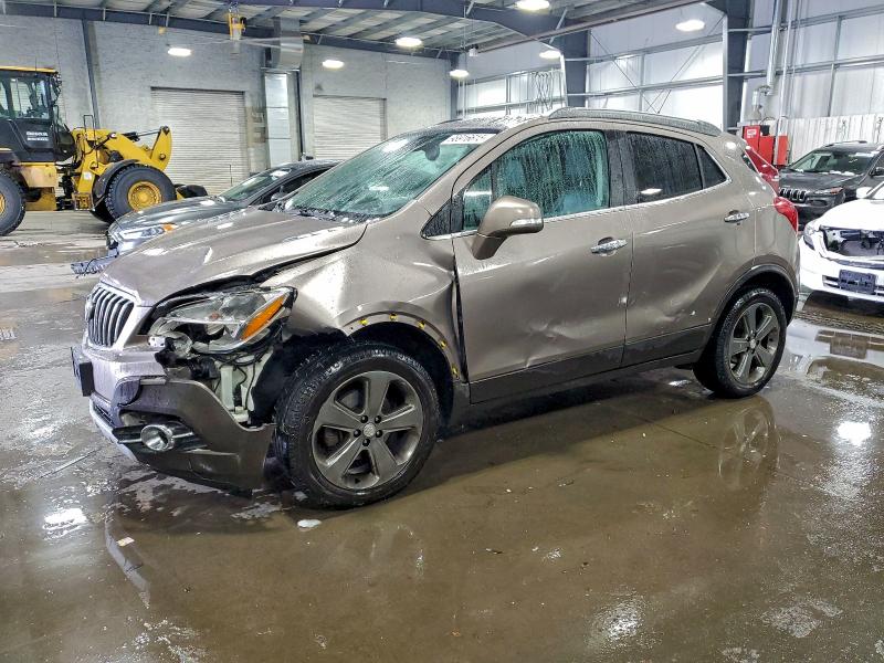 BUICK ENCORE 2014 with VIN KL4CJGSB6EB775183 - Photo from auction