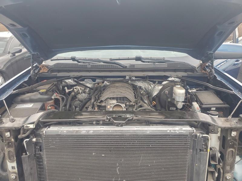 Photo 11 from auction – 2018 CHEVROLET SILVERADO with VIN 3GCPCREC5JG269234