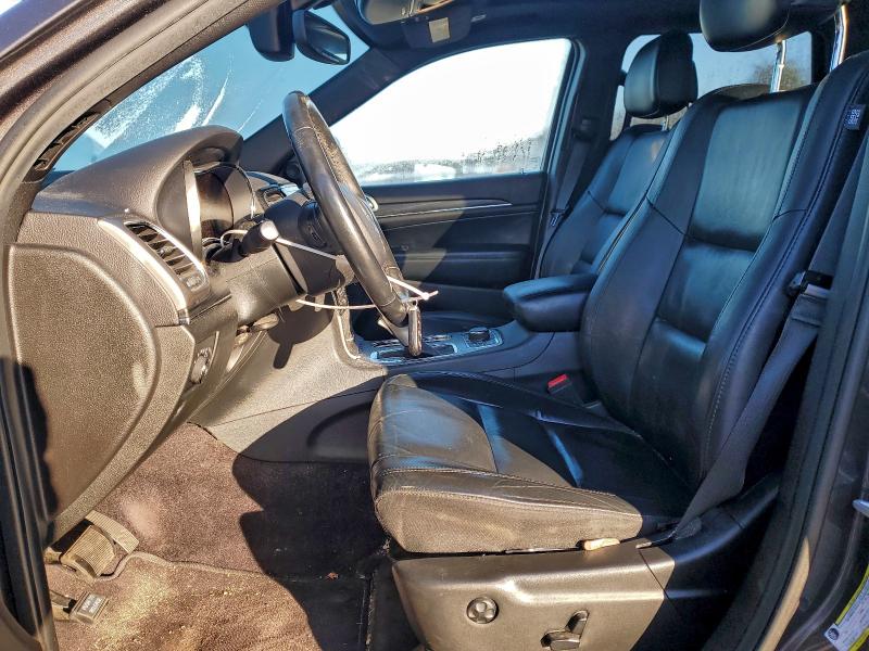 Photo 7 from auction – 2019 JEEP GRAND CHER with VIN 1C4RJFBG0KC596228