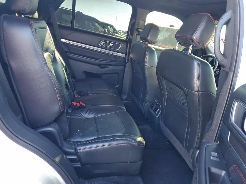 Photo 11 from auction – 2016 FORD EXPLORER S with VIN 1FM5K8GT1GGD33416