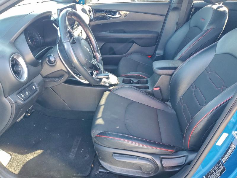 Photo 7 from auction – 2023 KIA FORTE with VIN 3KPF44AC5PE543831