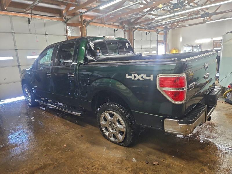Photo 2 from auction – 2013 FORD F150 SUPER with VIN 1FTFW1ET0DFD01341