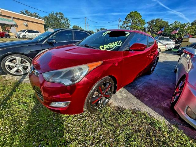 Photo 2 from auction – 2016 HYUNDAI VELOSTER with VIN KMHTC6AD4GU281033
