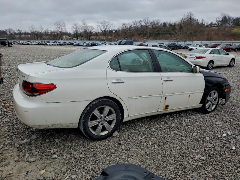 Photo 3 from auction – 2005 LEXUS ES 330 with VIN JTHBA30G755138924