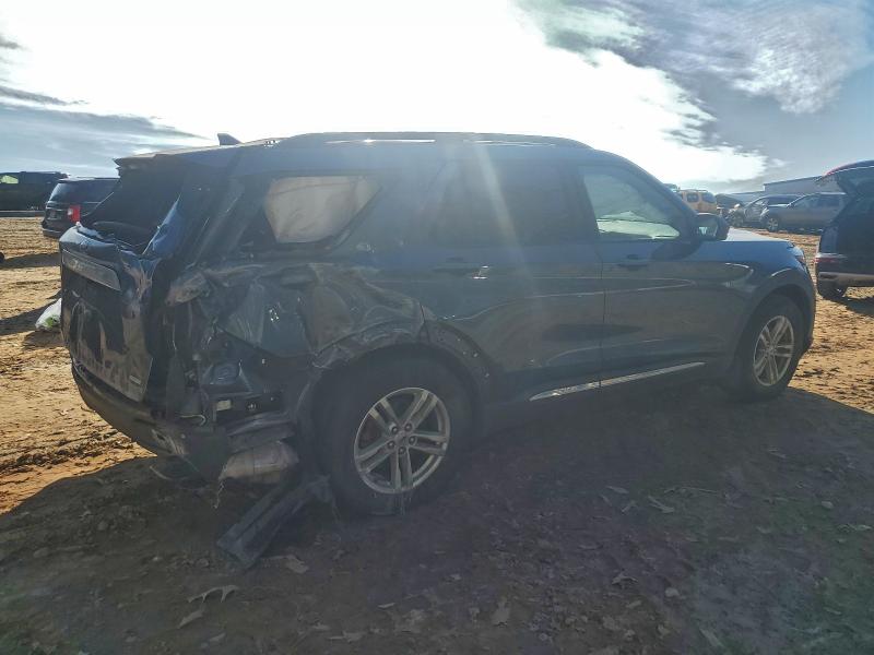 Photo 3 from auction – 2020 FORD EXPLORER X with VIN 1FMSK7DH1LGB76865