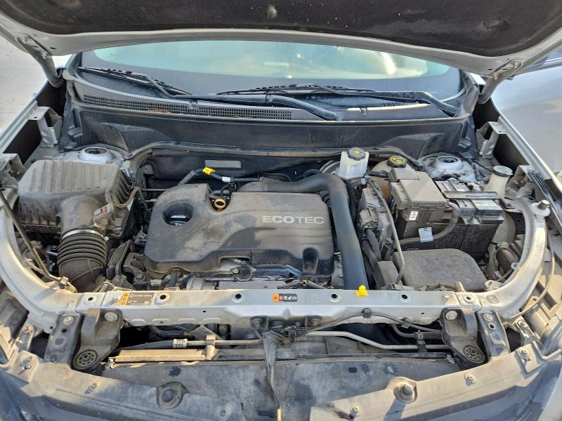 Photo 11 from auction – 2019 CHEVROLET EQUINOX LS with VIN 2GNAXHEV7K6269407