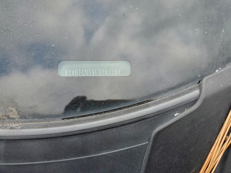 Photo 14 from auction – 2020 SUBARU OUTBACK with VIN 4S4BTGND9L3247794