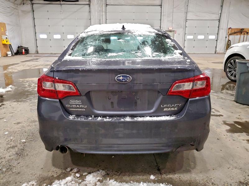 Photo 6 from auction – 2016 SUBARU LEGACY 2.5 with VIN 4S3BNAD63G3008438