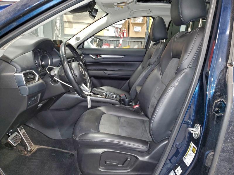 Photo 7 from auction – 2019 MAZDA CX-5 TOURI with VIN JM3KFBCM4K0555710