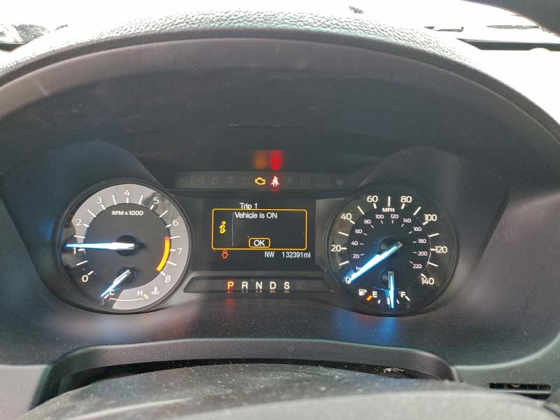 Photo 9 from auction – 2017 FORD EXPLORER with VIN 1FM5K7B83HGC32988