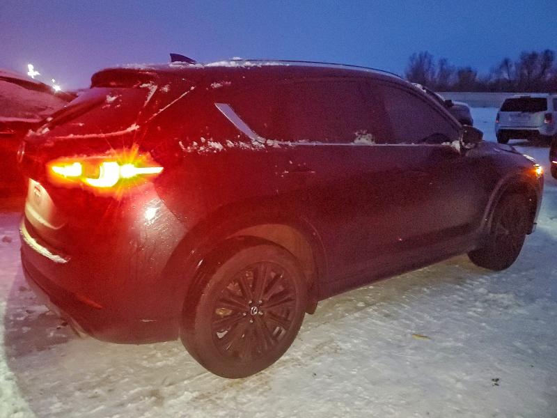 Photo 3 from auction – 2023 MAZDA CX-5 with VIN JM3KFBAY0P0191136