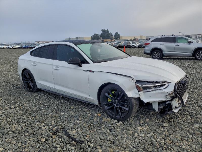 Photo 4 from auction – 2019 AUDI A5 PREMIUM with VIN WAUENCF5XKA092451