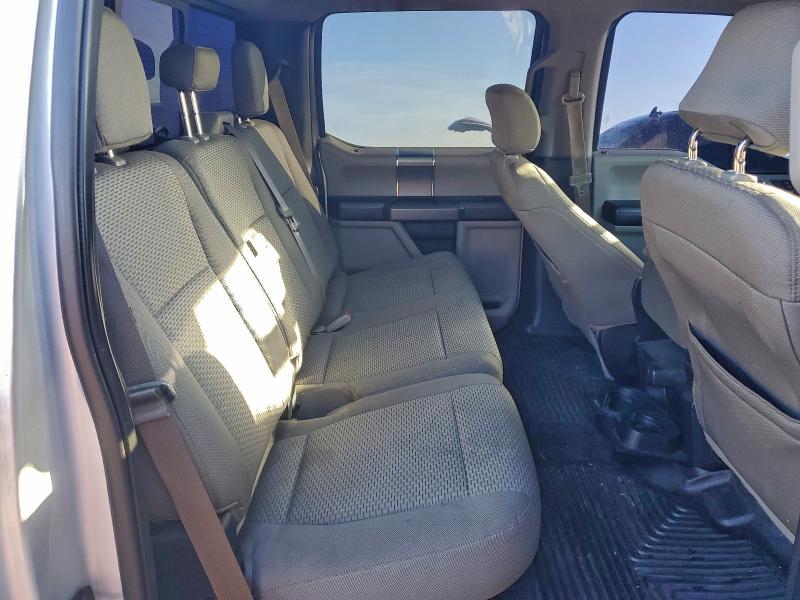 Photo 10 from auction – 2016 FORD F150 SUPER with VIN 1FTEW1CF7GKD04712