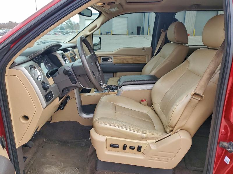 Foto 7 de la subasta – 2011 FORD F150 SUPER con VIN 1FTFW1CF8BFA12671