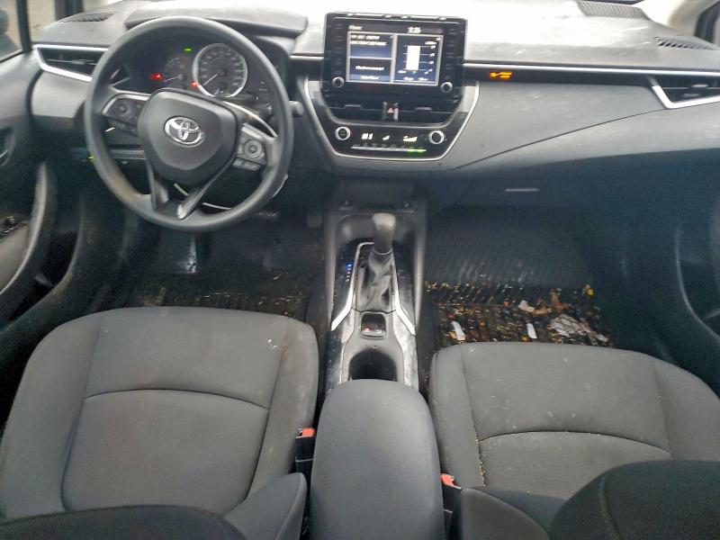 Photo 8 from auction – 2022 TOYOTA COROLLA with VIN 5YFBPMBE9NP349465