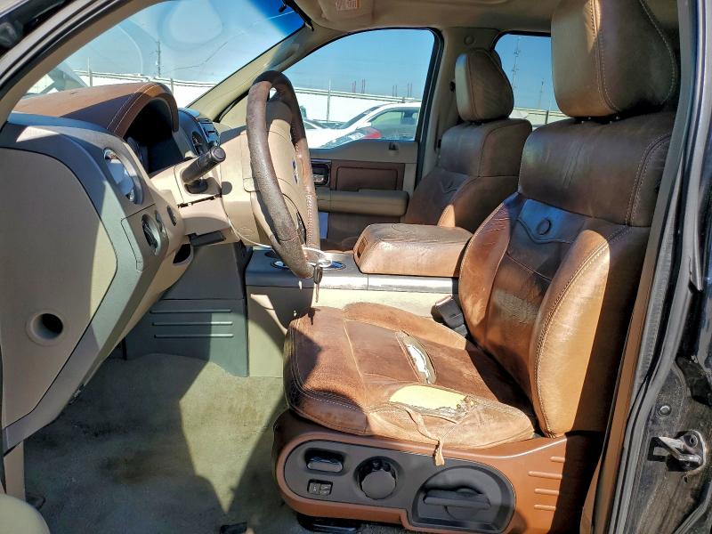 Photo 7 from auction – 2006 FORD F150 SUPER with VIN 1FTPW12V06KD42900