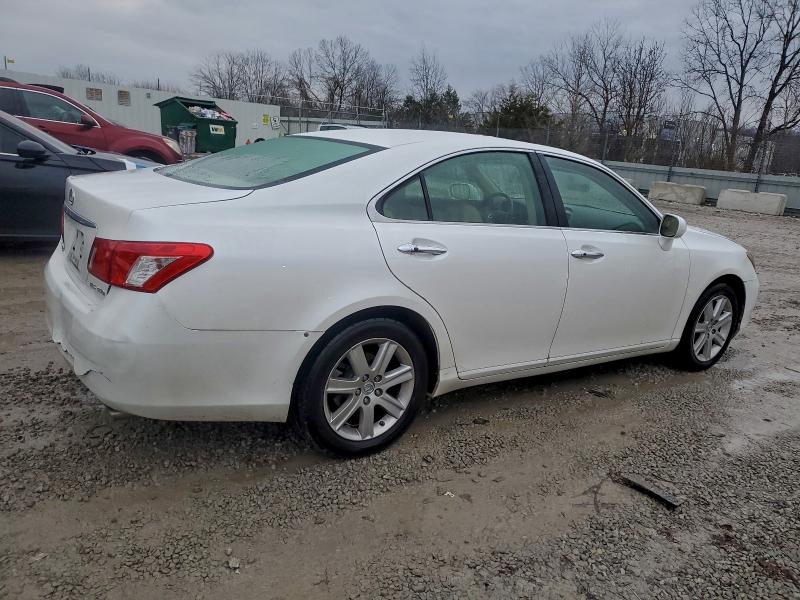 Photo 3 from auction – 2009 LEXUS ES 350 with VIN JTHBJ46G492331603