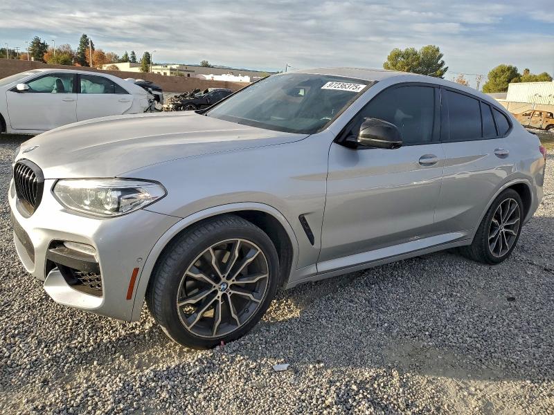 BMW X4 XDRIVE3 2019 with VIN 5UXUJ3C57KLG52768 - Photo from auction