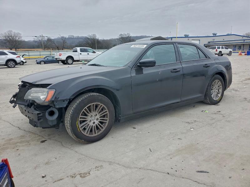 CHRYSLER 300 S 2014 with VIN 2C3CCABG1EH119204 - Photo from auction