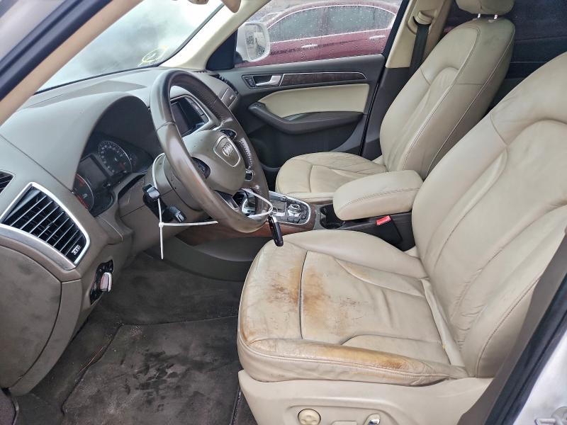 Photo 7 from auction – 2013 AUDI Q5 PREMIUM with VIN WA1LFAFP9DA096467