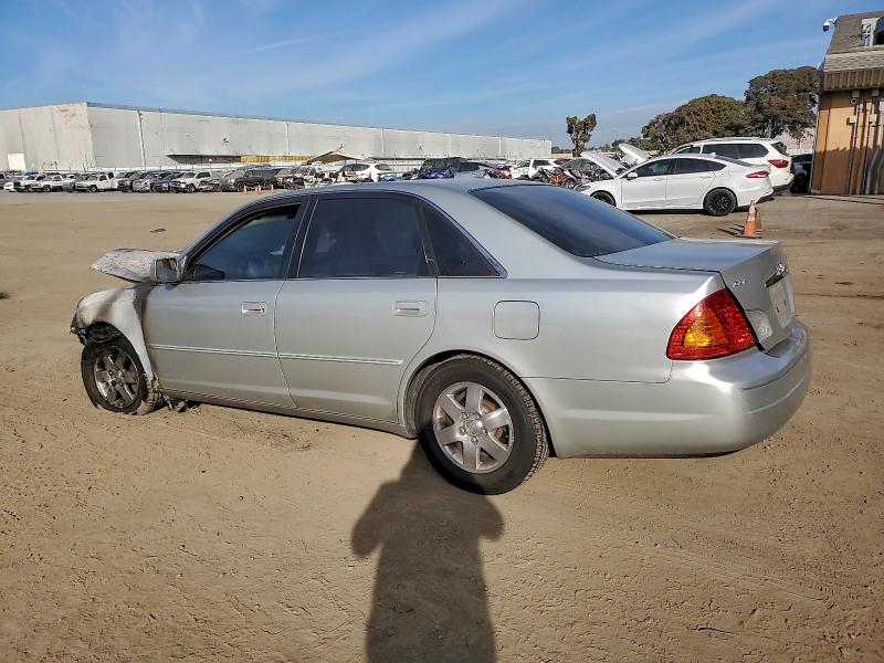 Photo 2 from auction – 2000 TOYOTA AVALON XL with VIN 4T1BF28B5YU075074