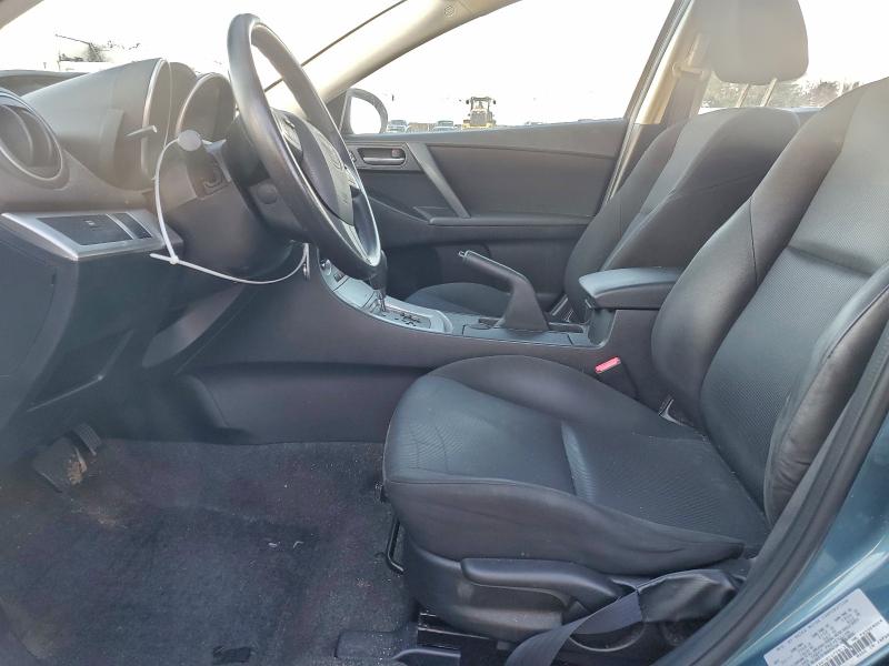 Photo 7 from auction – 2011 MAZDA 3 I with VIN JM1BL1VG1B1475813