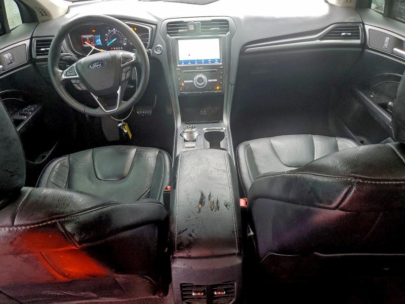Photo 8 from auction – 2020 FORD FUSION TIT with VIN 3FA6P0D90LR178094