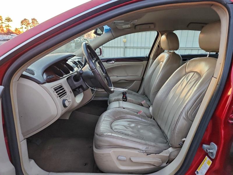 Photo 7 from auction – 2008 BUICK LUCERNE CX with VIN 1G4HD57268U125578