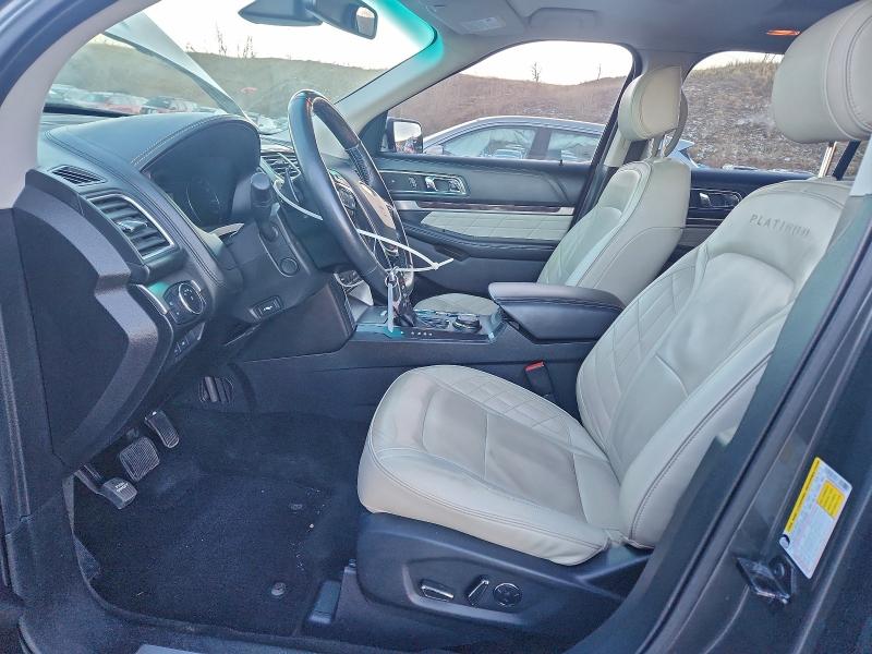 Photo 7 from auction – 2016 FORD EXPLORER P with VIN 1FM5K8HT6GGB44937