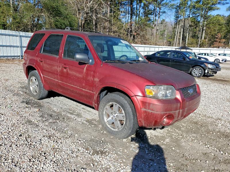 Photo 4 from auction – 2005 FORD ESCAPE LIM with VIN 1FMCU94135KD12510