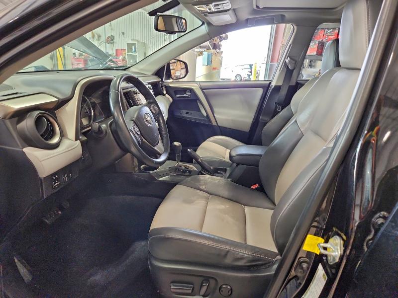 Photo 7 from auction – 2014 TOYOTA RAV4 LIMIT with VIN 2T3DFREV6EW195694