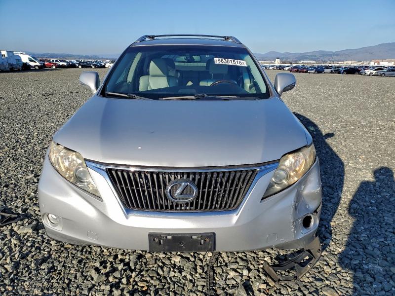 Photo 5 from auction – 2011 LEXUS RX 350 with VIN JTJBK1BA2B2433421