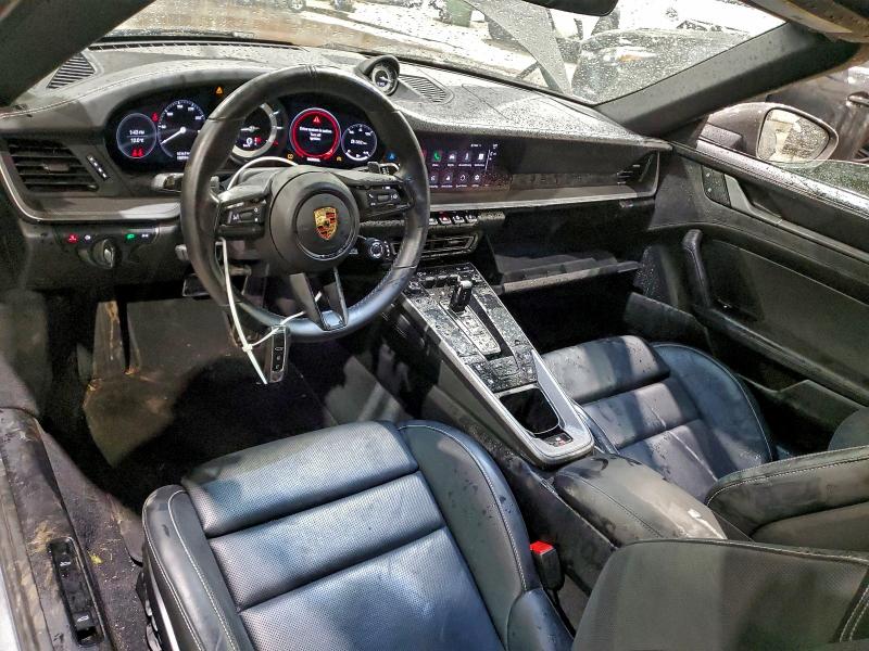 Photo 8 from auction – 2024 PORSCHE 911 with VIN WP0CB2A95RS245930