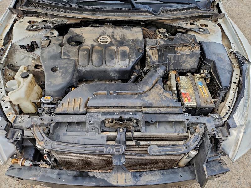 Photo 11 from auction – 2012 NISSAN ALTIMA BAS with VIN 1N4AL2AP4CN506883